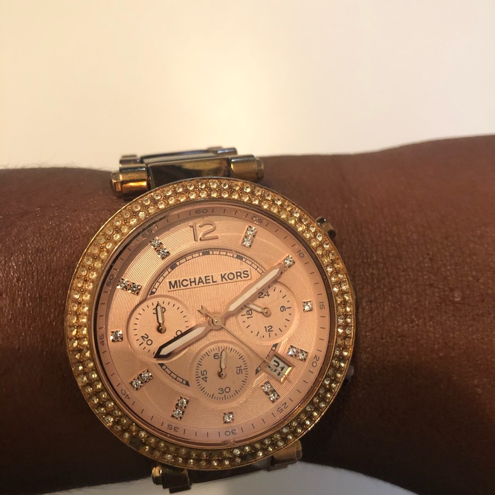 Michael Kors watch